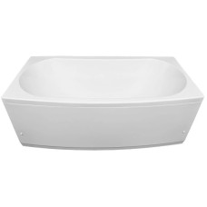 Акриловая ванна 157,8х74,1 см Aquanet Izabella 00205499
