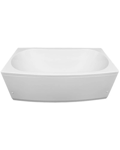 Акриловая ванна 157,8х74,1 см Aquanet Izabella 00205499