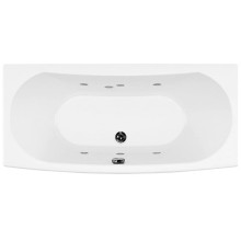 Акриловая ванна 157,8х74,1 см Aquanet Izabella 00205499