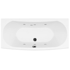 Акриловая ванна 157,8х74,1 см Aquanet Izabella 00205499