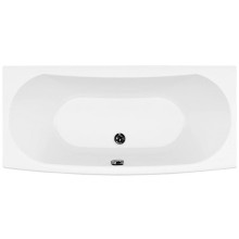 Акриловая ванна 157,8х74,1 см Aquanet Izabella 00205499