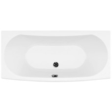 Акриловая ванна 157,8х74,1 см Aquanet Izabella 00205499