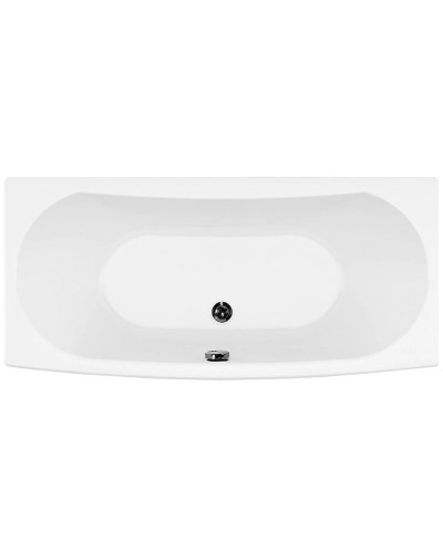Акриловая ванна 157,8х74,1 см Aquanet Izabella 00205499