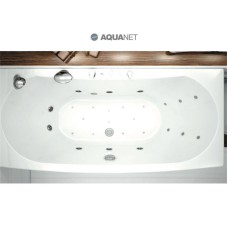 Акриловая ванна 157,8х74,1 см Aquanet Izabella 00205499