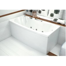 Акриловая ванна 157,8х74,1 см Aquanet Izabella 00205499