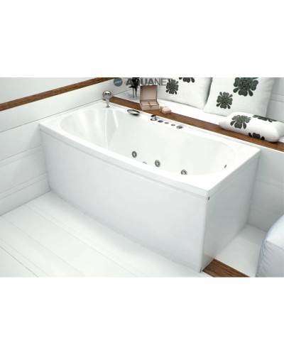 Акриловая ванна 157,8х74,1 см Aquanet Izabella 00205499