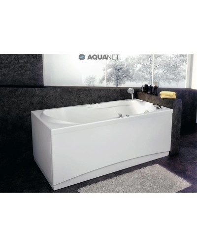 Акриловая ванна 169,4х73,9 см Aquanet Corsica 00205480