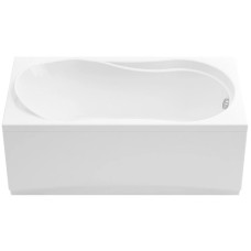 Акриловая ванна 169,4х73,9 см Aquanet Corsica 00205480