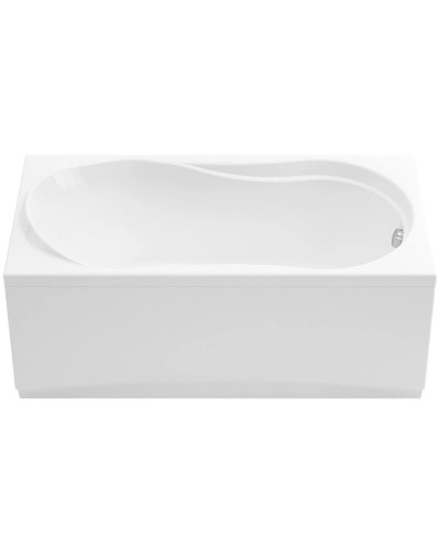 Акриловая ванна 169,4х73,9 см Aquanet Corsica 00205480