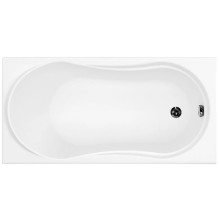 Акриловая ванна 169,4х73,9 см Aquanet Corsica 00205480
