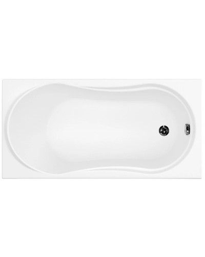 Акриловая ванна 169,4х73,9 см Aquanet Corsica 00205480