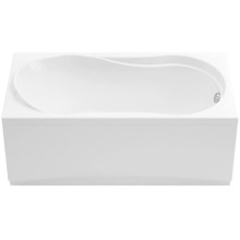 Акриловая ванна 149,8х74,7 см Aquanet Corsica 00205478