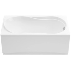 Акриловая ванна 149,8х74,7 см Aquanet Corsica 00205478