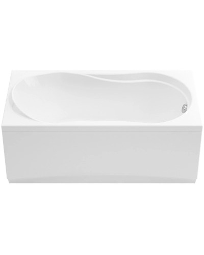 Акриловая ванна 149,8х74,7 см Aquanet Corsica 00205478