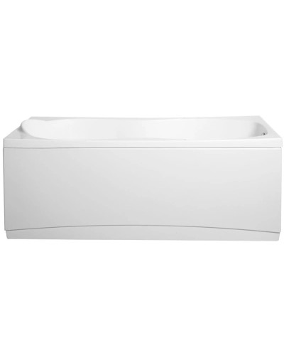 Акриловая ванна 170x70 см Aquanet Tessa 00242925