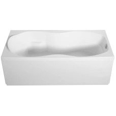Акриловая ванна 170x70 см Aquanet Tessa 00242925