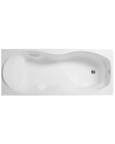 Акриловая ванна 170x70 см Aquanet Tessa 00242925