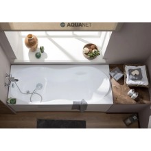 Акриловая ванна 170x70 см Aquanet Tessa 00242925