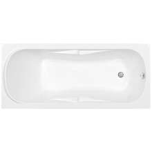 Акриловая ванна 169,7x75 см Aquanet Rosa 00205415