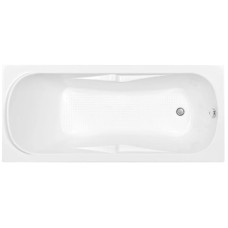 Акриловая ванна 169,7x75 см Aquanet Rosa 00205415