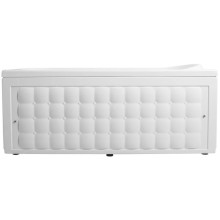 Акриловая ванна 149,5x75 см Aquanet Rosa 00205543