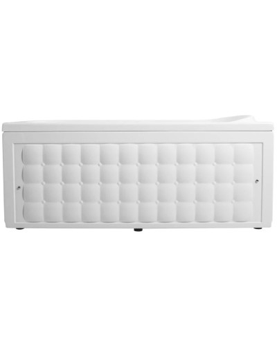 Акриловая ванна 149,5x75 см Aquanet Rosa 00205543