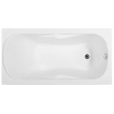 Акриловая ванна 149,5x75 см Aquanet Rosa 00205543