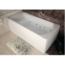 Акриловая ванна 169,4x69,5 см Aquanet Roma 00205375