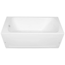 Акриловая ванна 169,4x69,5 см Aquanet Roma 00205375