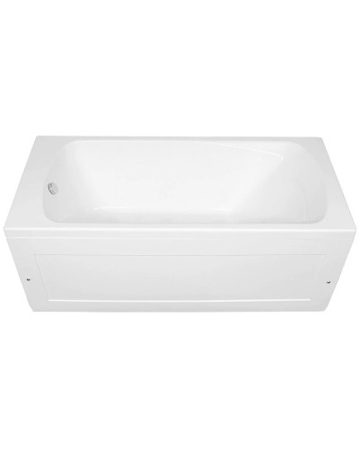 Акриловая ванна 150x69,3 см Aquanet Roma 00205541