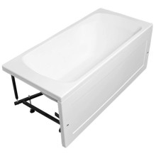 Акриловая ванна 150x69,3 см Aquanet Roma 00205541