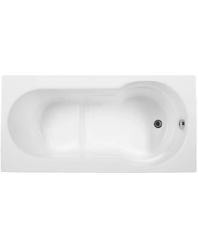 Акриловая ванна 130x70 см Aquanet Largo 00205508