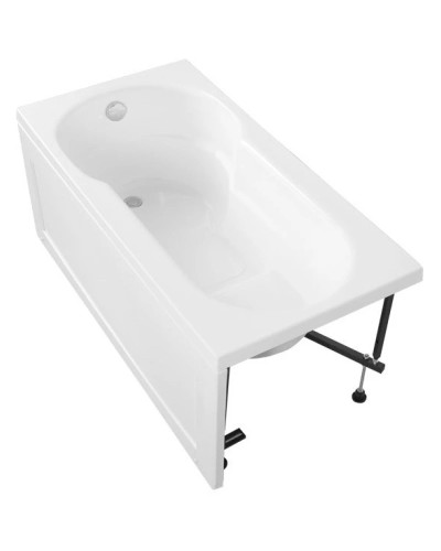 Акриловая ванна 130x70 см Aquanet Largo 00205508