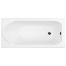 Акриловая ванна 170x70 см Aquanet Nord 00242400