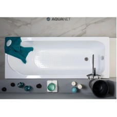 Акриловая ванна 170x70 см Aquanet Nord 00242400