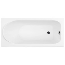 Акриловая ванна 159,3x68,8 см Aquanet Nord 00205533
