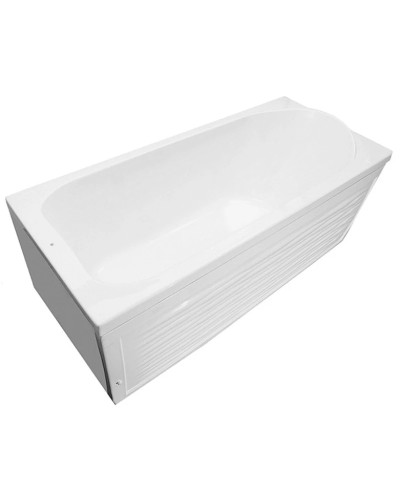 Акриловая ванна 159,3x68,8 см Aquanet Nord 00205533