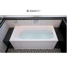 Акриловая ванна 159,3x68,8 см Aquanet Nord 00205533