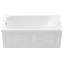 Акриловая ванна 149,2x68,5 см Aquanet Nord 00205381