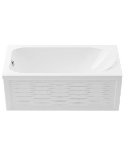 Акриловая ванна 149,2x68,5 см Aquanet Nord 00205381