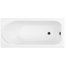 Акриловая ванна 139,3x68,5 см Aquanet Nord 00205305