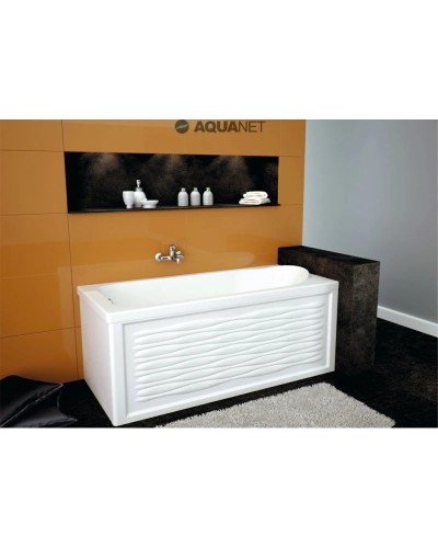Акриловая ванна 139,3x68,5 см Aquanet Nord 00205305
