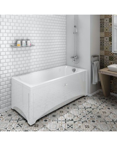 Акриловая ванна Radomir Vannesa Веста 150x70 2-01-0-0-1-238Р без гидромассажа