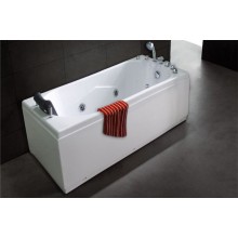 Акриловая ванна Royal Bath Tudor Standart 150x70 RB407700ST с гидромассажем