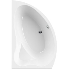 Акриловая ванна Cezares TEBE-150-100-41-L без гидромассажа