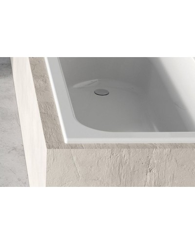 Акриловая ванна Ravak Chrome Slim 150x70 C721300000 без гидромассажа