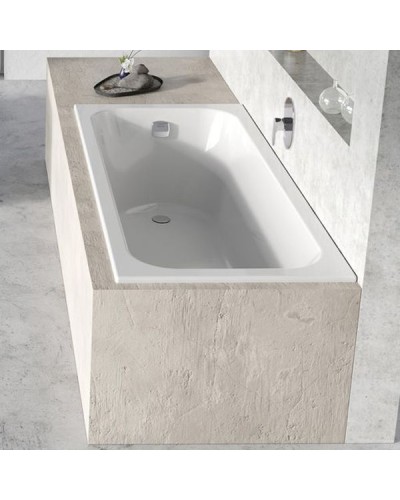 Акриловая ванна Ravak Chrome Slim 170x75 C741300000 без гидромассажа