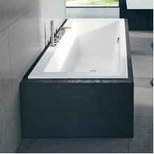 Акриловая ванна Ravak Formy 01 Slim 180x80 C881300000 без гидромассажа