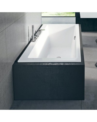 Акриловая ванна Ravak Formy 01 Slim 180x80 C881300000 без гидромассажа