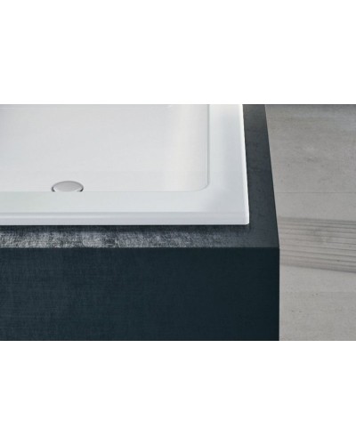 Акриловая ванна Ravak Formy 01 Slim 180x80 C881300000 без гидромассажа